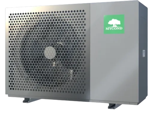 Тепловые насосы типа моноблок серия BeeEco