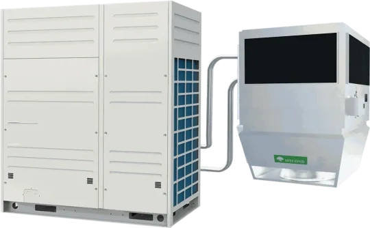 Фреоновый агрегат Mycond OXA-530N с наружным блоком VRF