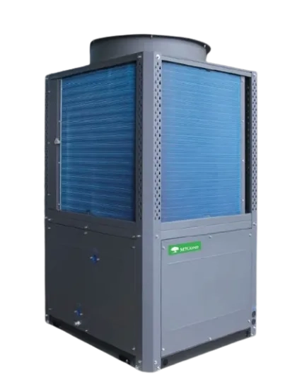 Модульный тепловой насос серии Propane MCU-YHP