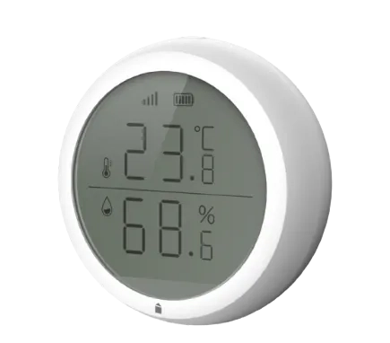 Датчик температуры и влажности Zigbee