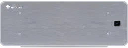 Дизайнерские фанкойлы настенного монтажа серии Silver Glass Wall