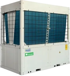 Модульный тепловой насос серии Inverter MCU-YHI