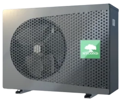 Тепловые насосы типа моноблок серии BeeThermic