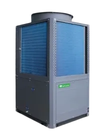 Модульный тепловой насос серии Propane MCU-YHP