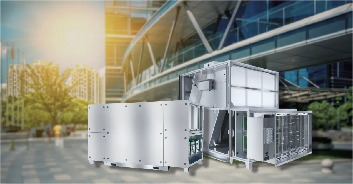 Mycond BreezMe and WindMe: New Quality in Commercial Ventilation Solutions