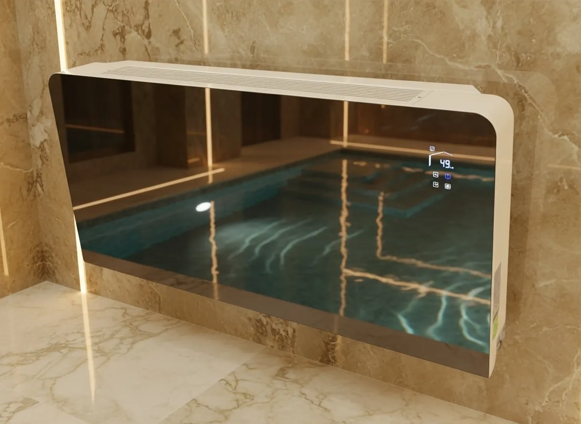 Конденсат на окнах и плесень у бассейна: почему появляются и как правильно подобрать осушитель MBA-G по площади и мощности