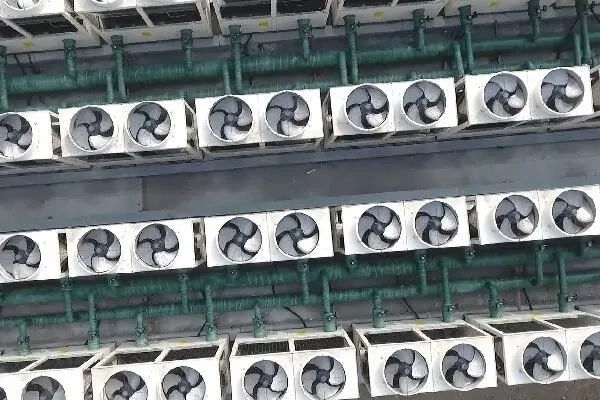 MyCond Inverter MCU-YHI  Функції зв’язку та керування