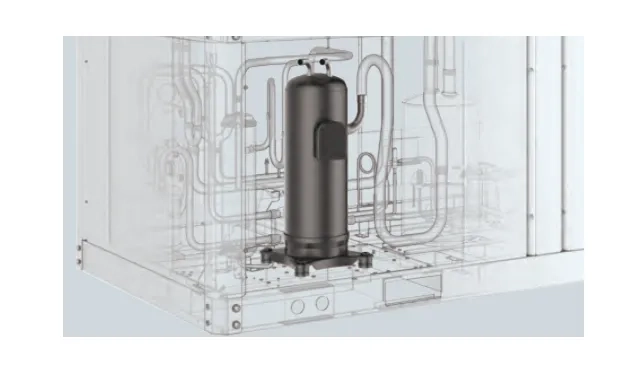 MyCond Inverter MCU-YHI программа управления приводом собственной разработки