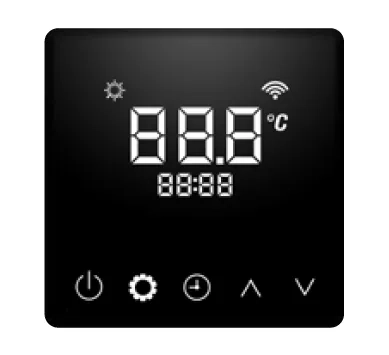 MyCond MBasic дисплей управления
