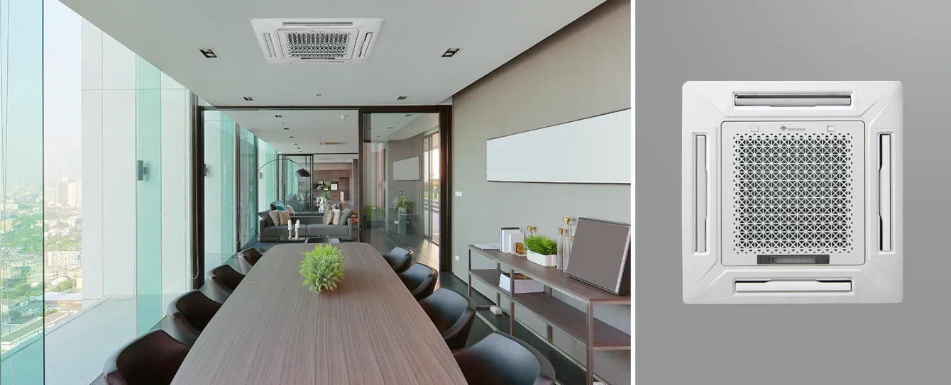 MyCond MCFK-T2 в современном интерьере