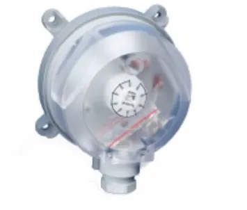 MyCond MHDM-3S Переключатель дифференциального давления - 2