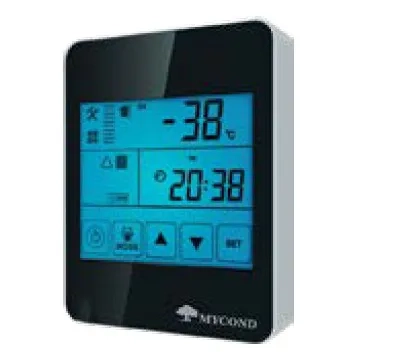 MyCond MV***I-W панель управления вентиляцией