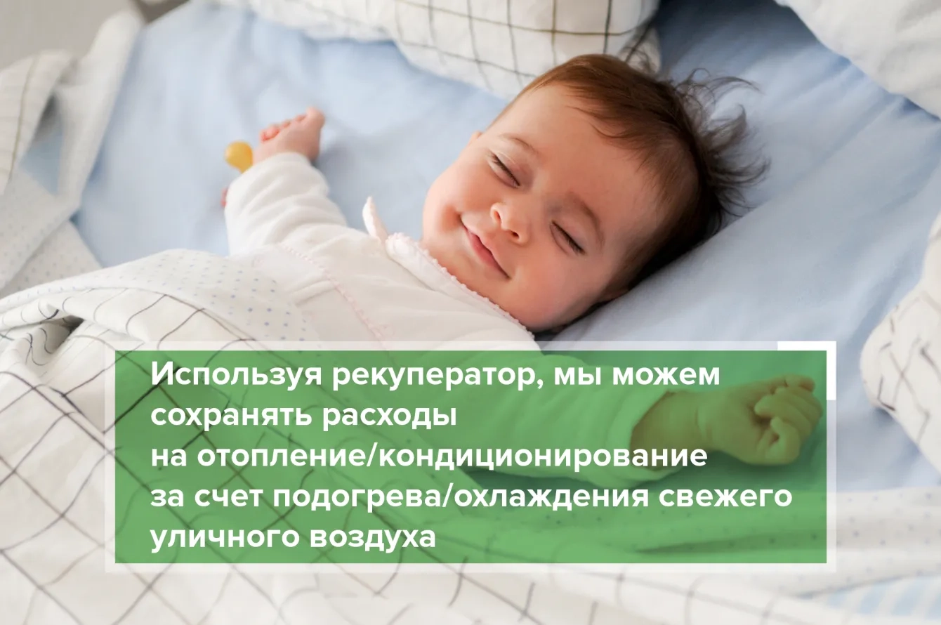 MyCond MVC***-A рекуператор комфортный воздух дома и сохранение энергии