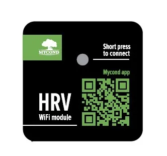 MyCond MVS***-DW HRV модуль для управления приложением через WiFi
