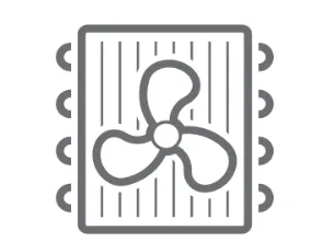MyCond MVS***-DW секция теплообмена вентиляционной установки