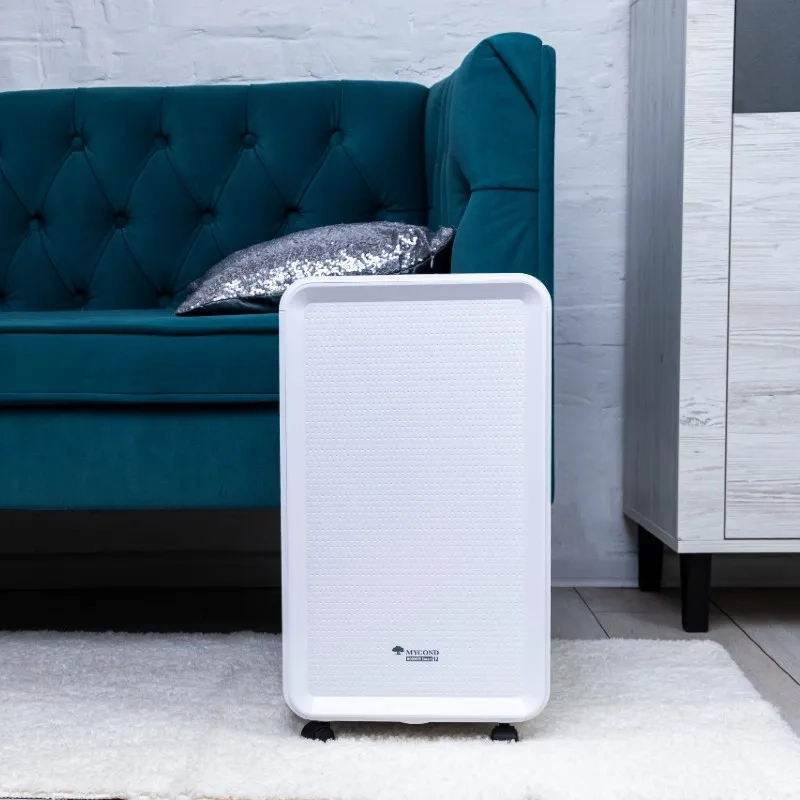 MyCond Roomer Smart 12 гармоничный дизайн и эффективное осушение