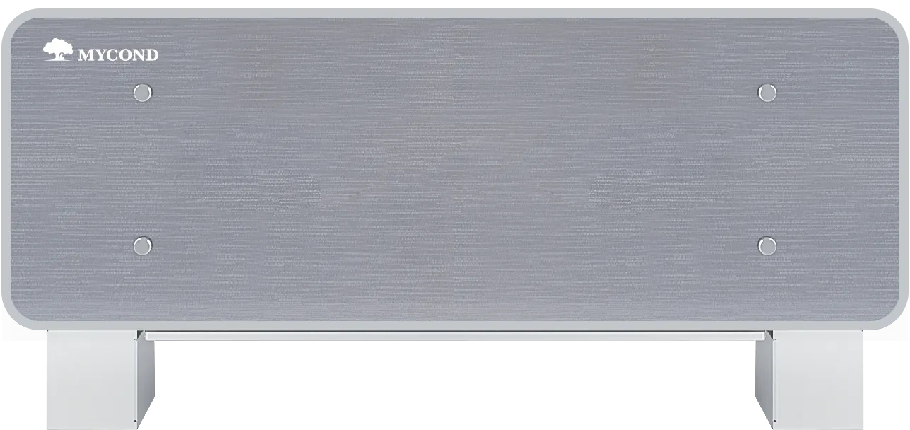 MyCond Silver Glass Low внешний вид