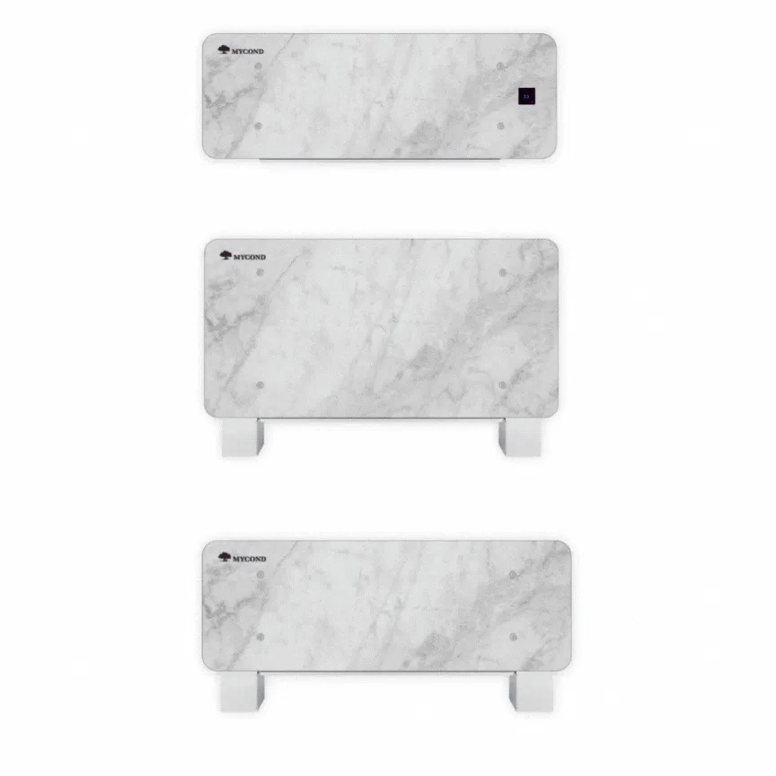 MyCond Silver Glass Wall внешний вид