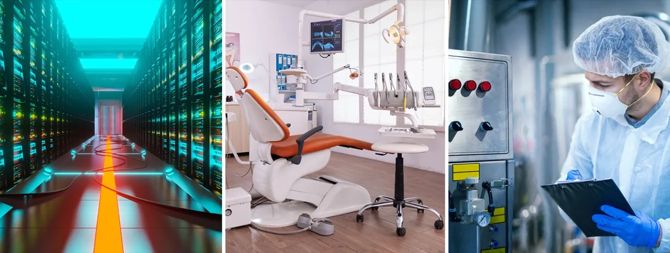 MyCond TECHNO MCU-YHА современные технологии для бизнеса и медицины