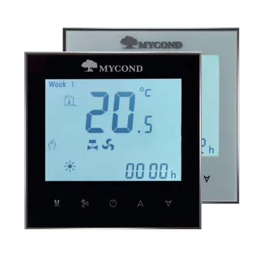 MyCond TRF-B2 белый и черный термостат