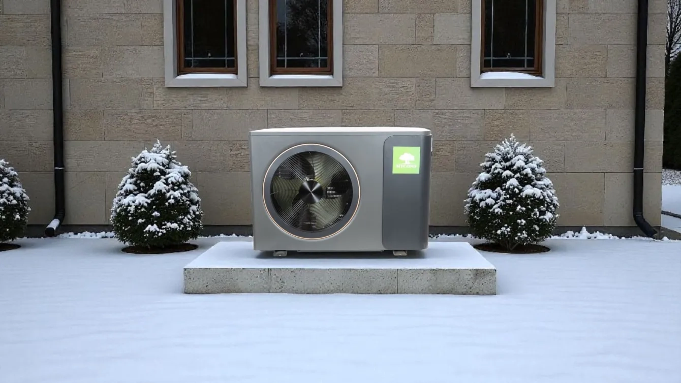 5 ошибок при выборе теплового насоса для дома 100м²: почему Mycond MBasic — разумное решение
