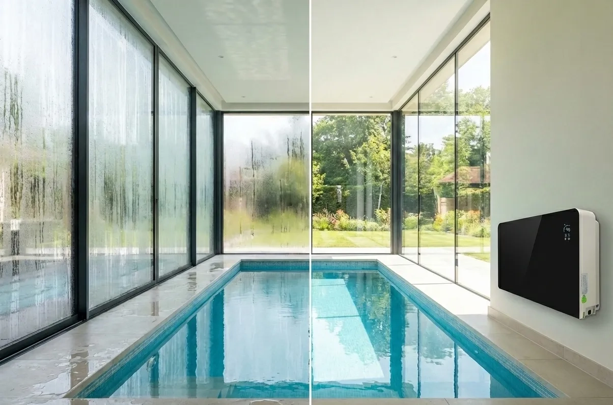 7 ключевых параметров влажного воздуха для инженеров ОВиК