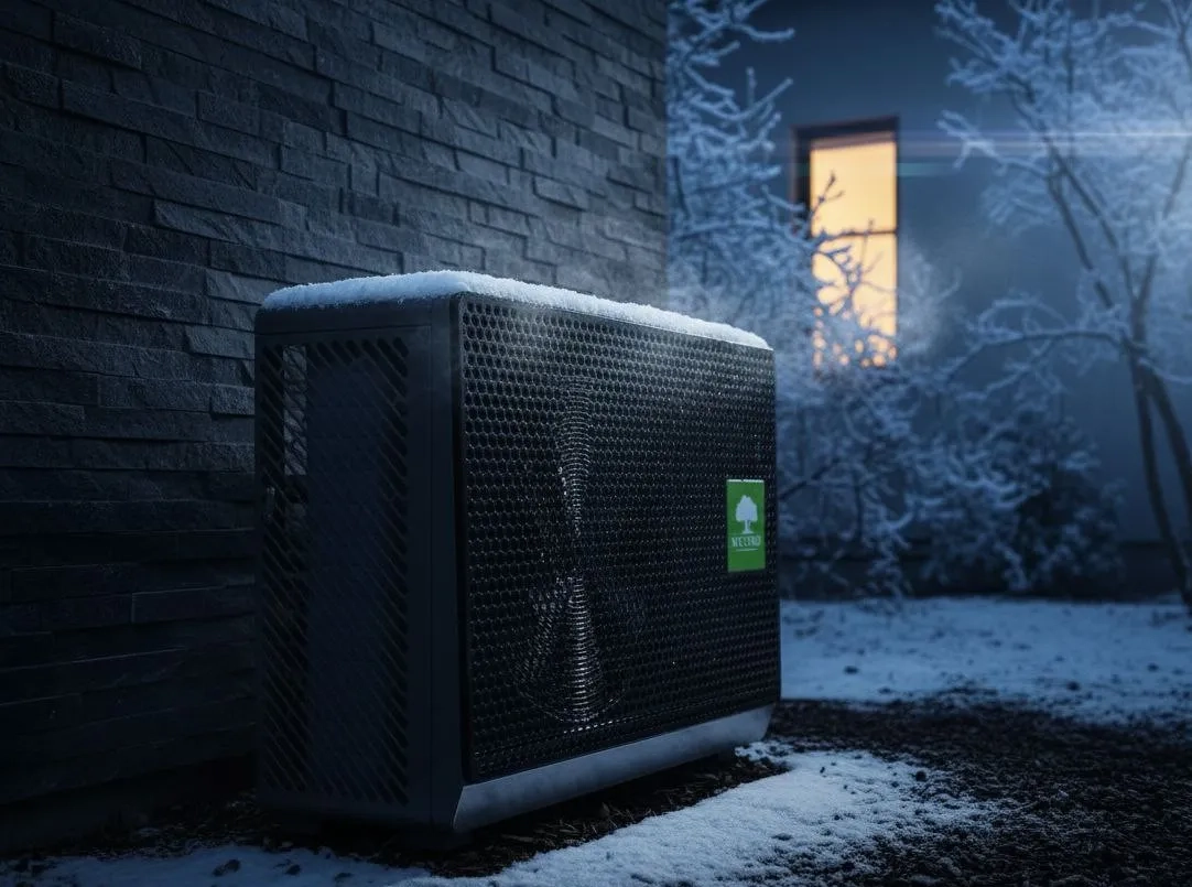 Низкотемпературные vs высокотемпературные системы: COP 3,27 vs 1,73