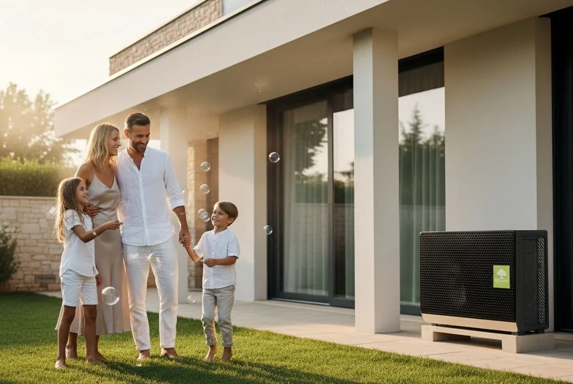 Погодозависимое управление: как работает и как настроить в тепловом насосе