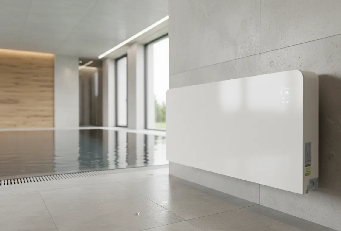 Сколько должен работать осушитель в бассейне: режим 24/7, ночная работа и таймеры