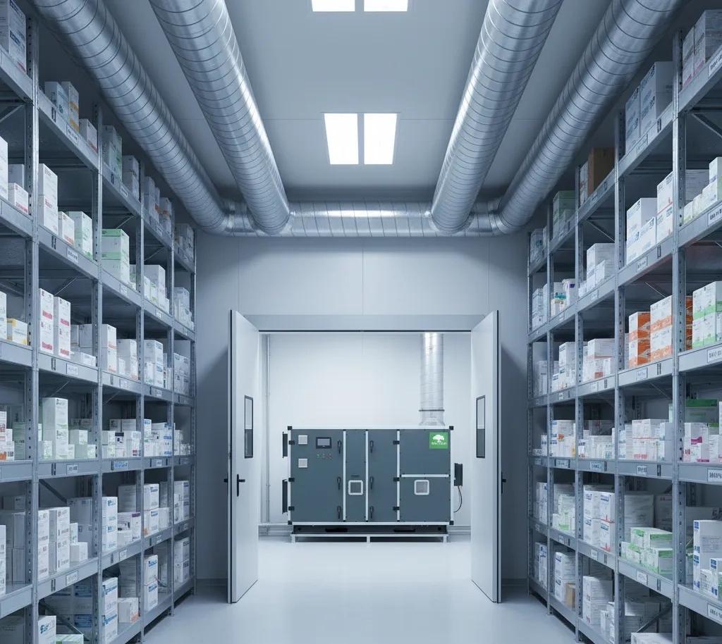 Сравнение типов десикантов для адсорбционных осушителей: инженерный анализ эффективности и выбор оптимального адсорбента