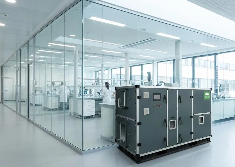 Инженерная методика оценки углеродного следа систем осушения воздуха: путь к сокращению выбросов CO₂